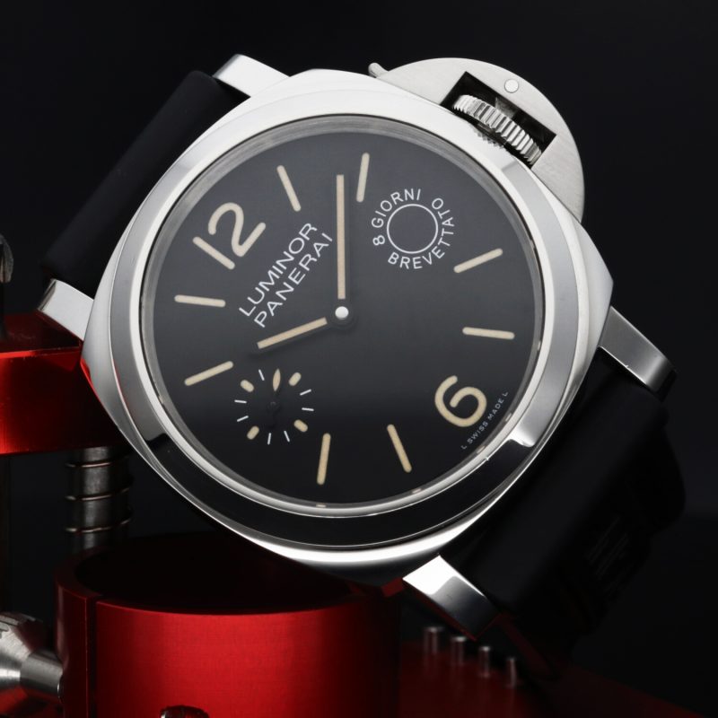 2016 Panerai PAM00590 Luminor Marina 8 Days Handwound 44 mm. Full-set - Image 4