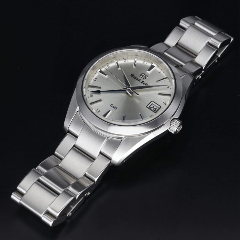 2022 Unworn Grand Seiko ref. SBGN011 GMT Heritage Collection Quartz 40 mm. Full-set - Image 14