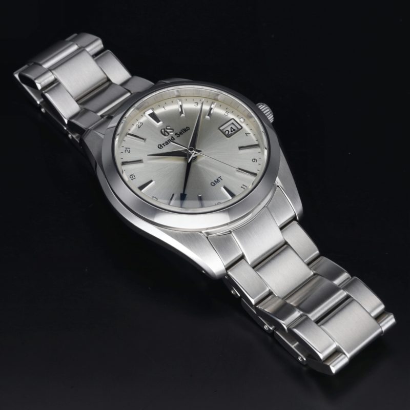 2022 Unworn Grand Seiko ref. SBGN011 GMT Heritage Collection Quartz 40 mm. Full-set - Image 13