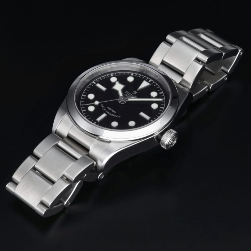 2020 Unworn Tudor ref. M79500-0007 Black Bay Automatic 36 mm. Box+Booklets+Card - Image 13