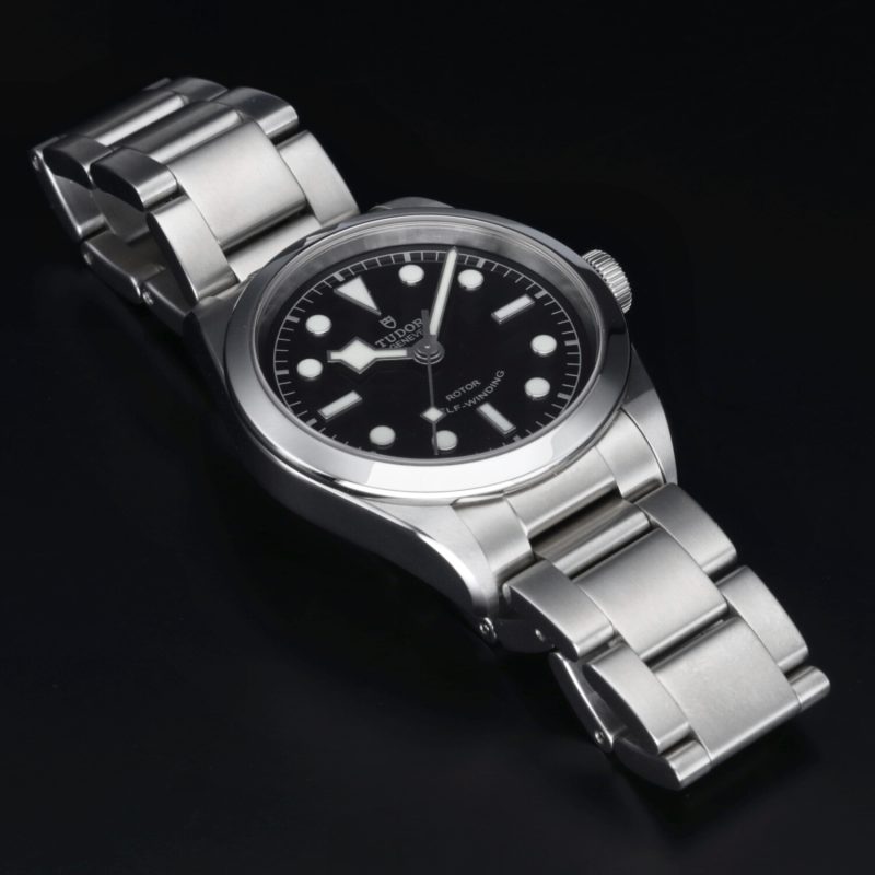 2020 Unworn Tudor ref. M79500-0007 Black Bay Automatic 36 mm. Box+Booklets+Card - Image 12