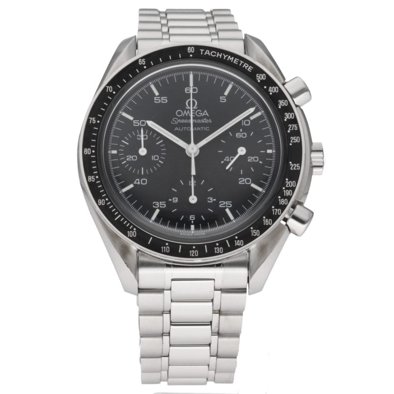 ca. 1998 Omega ref. 35105000 Speedmaster Automatic Reduced 39 mm - Image 3