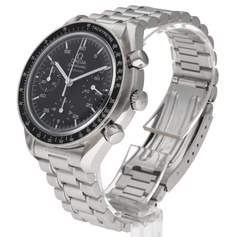 ca. 1998 Omega ref. 35105000 Speedmaster Automatic Reduced 39 mm - Image 2