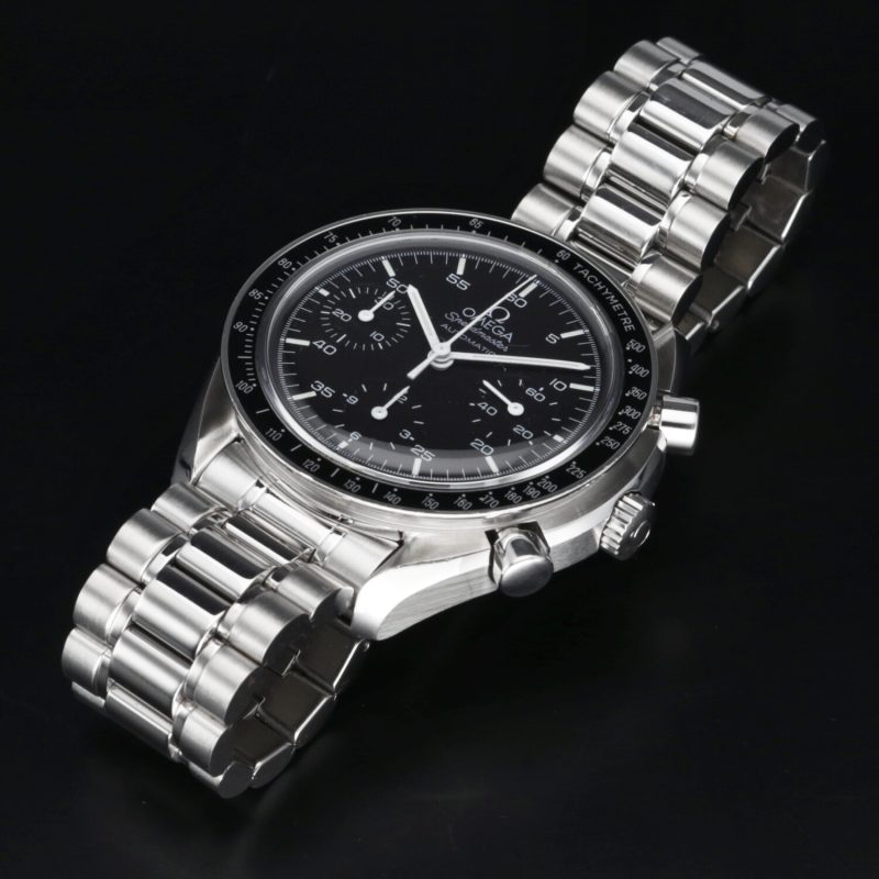 ca. 1998 Omega ref. 35105000 Speedmaster Automatic Reduced 39 mm - Image 14