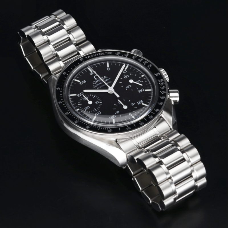 ca. 1998 Omega ref. 35105000 Speedmaster Automatic Reduced 39 mm - Image 13