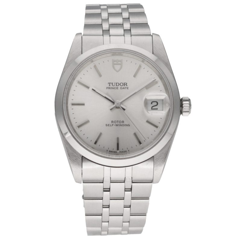 1998 Tudor ref. 74000 Prince Date Automatic 34 mm. Box and Papers - Image 3