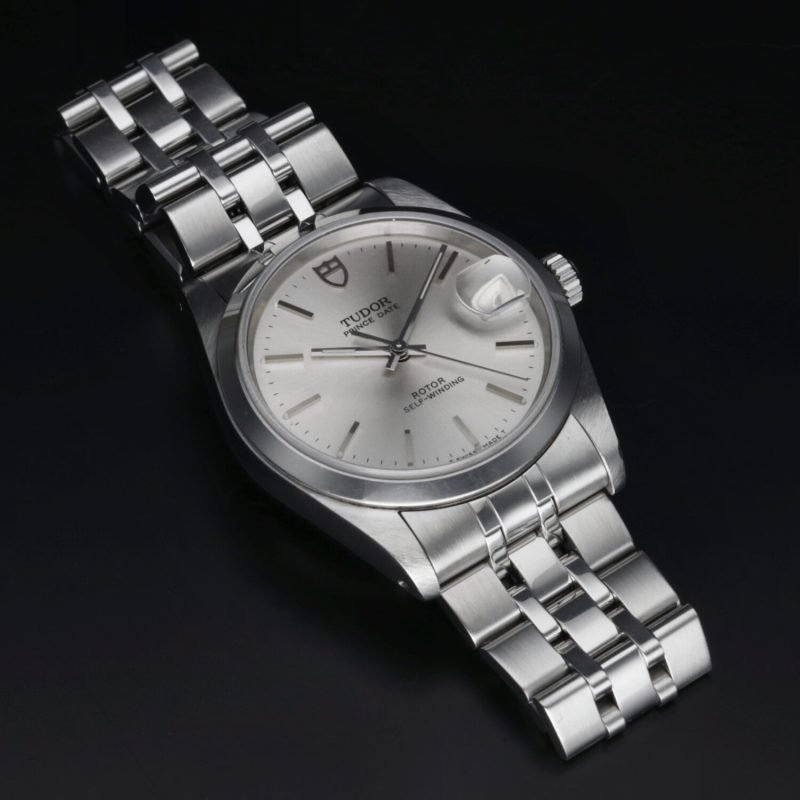 1998 Tudor ref. 74000 Prince Date Automatic 34 mm. Box and Papers - Image 12