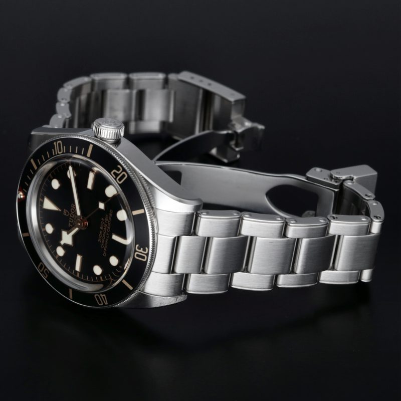 2021 Mai Lucidato Tudor ref. 79030N Black Bay Fifty-eight Automatico 39 mm, Scatola+Garanzia+Cinturino NATO - immagine 16