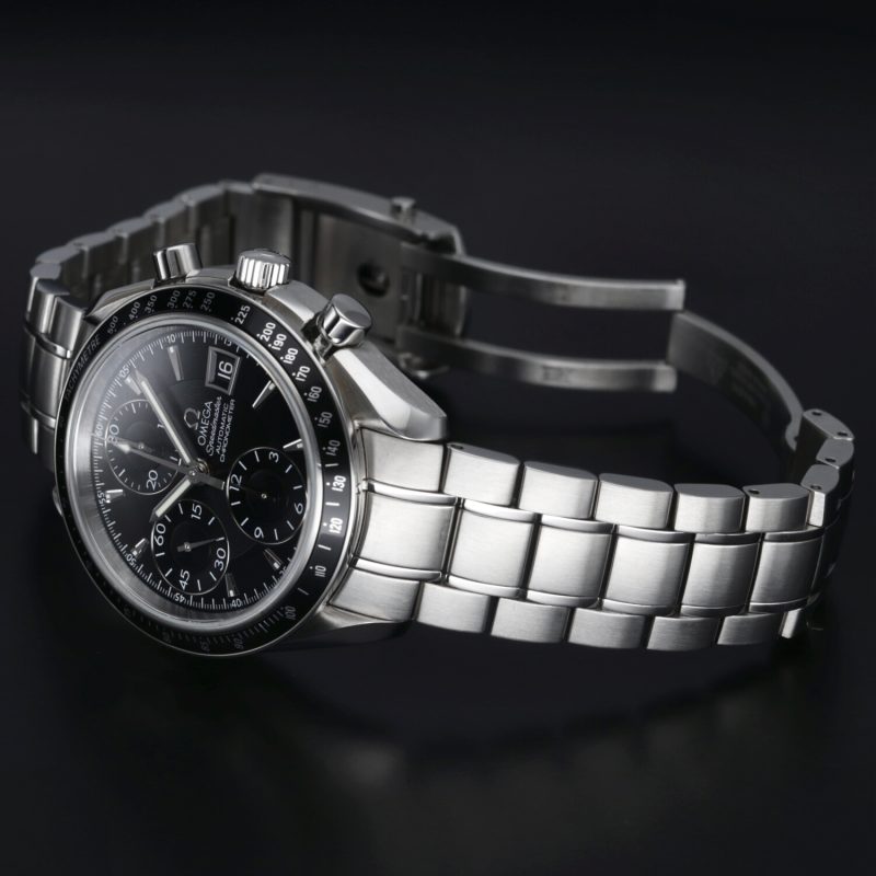 2008 Omega ref. 32105000 Speedmaster Date Automatic Chronometer 40mm Box+Booklet+Cards - Image 16