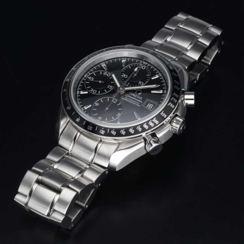 2008 Omega ref. 32105000 Speedmaster Date Automatic Chronometer 40mm Box+Booklet+Cards - Image 14