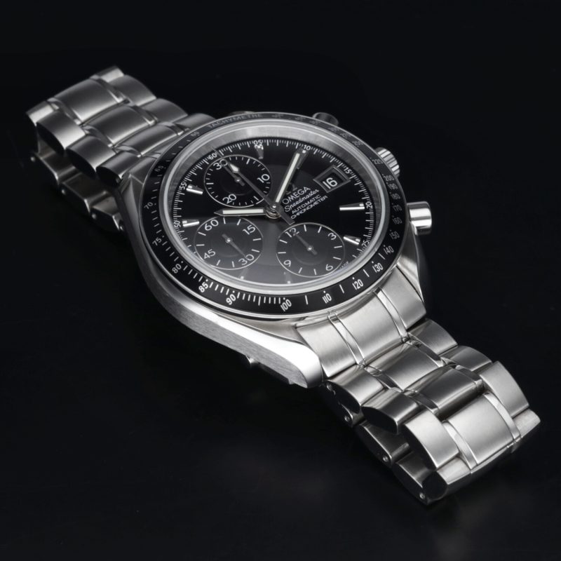 2008 Omega ref. 32105000 Speedmaster Date Automatic Chronometer 40mm Box+Booklet+Cards - Image 13