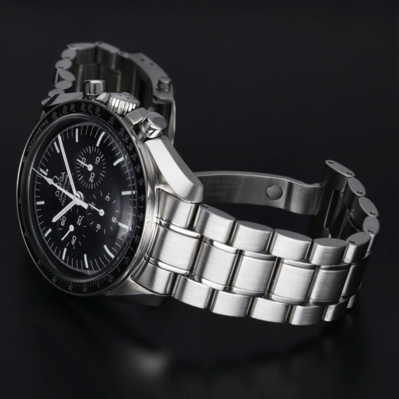 2014 Omega ref. 35705000 Speedmaster Professional The Moon Watch, Full-set - immagine 13