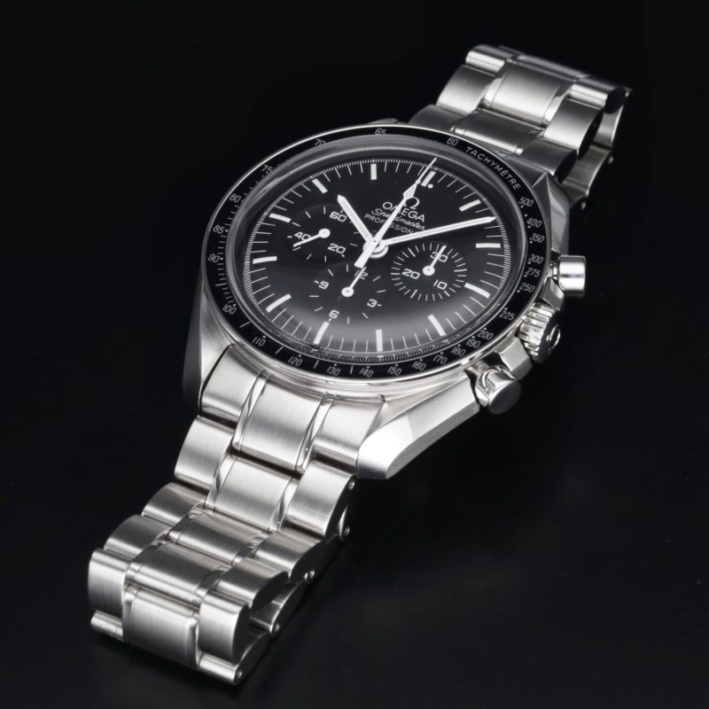 2014 Omega ref. 35705000 Speedmaster Professional The Moon Watch, Full-set - immagine 15