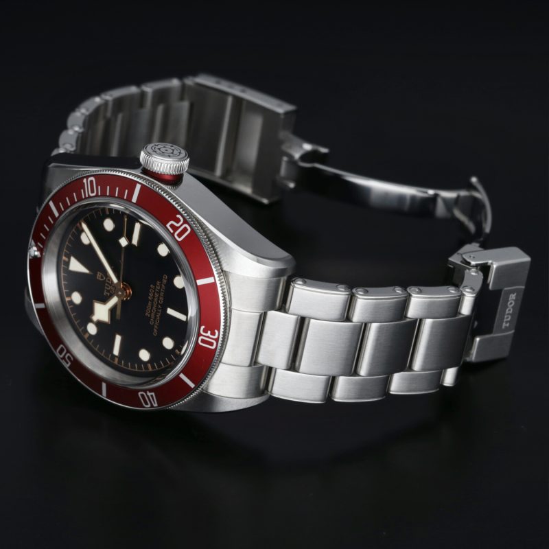 2021 Unworn Tudor 79230R Heritage Black Bay Automatic 41 mm. Full-set - Image 15