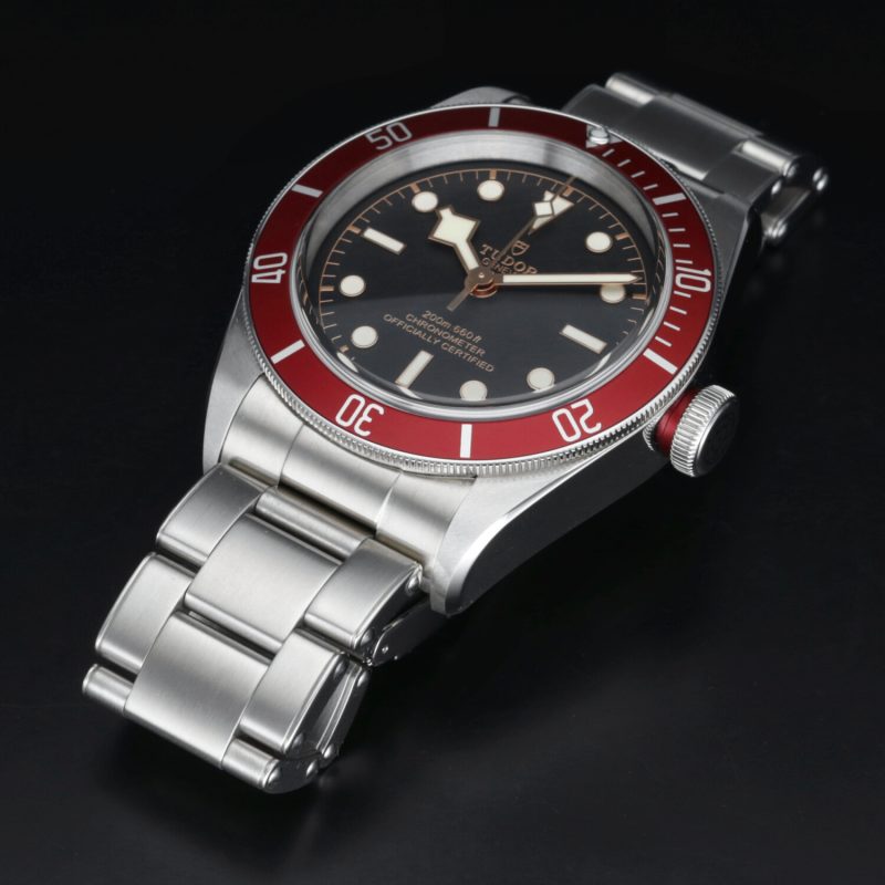 2021 Unworn Tudor 79230R Heritage Black Bay Automatic 41 mm. Full-set - Image 13