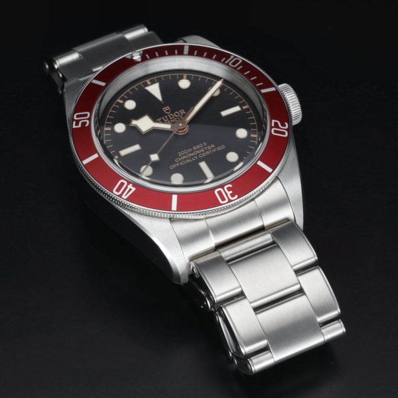 2021 Unworn Tudor 79230R Heritage Black Bay Automatic 41 mm. Full-set - Image 12