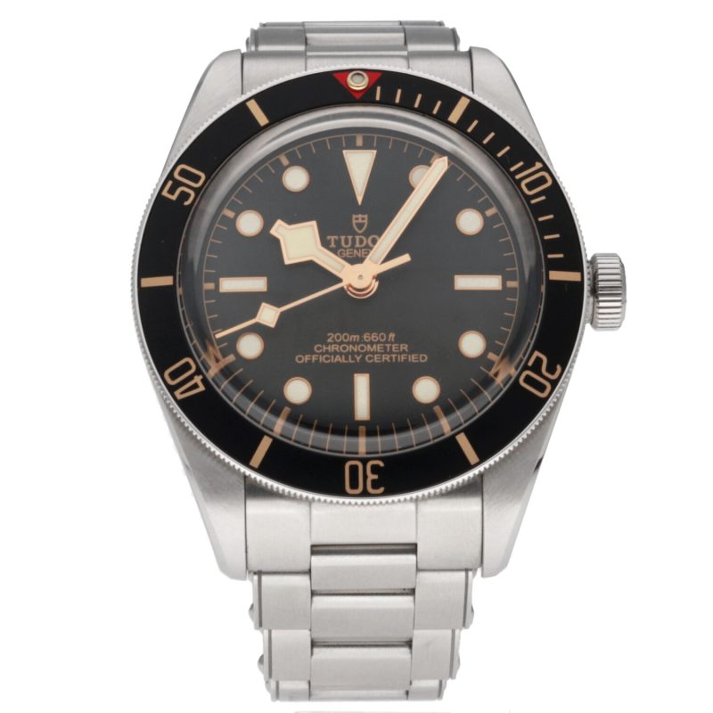 2022 Tudor ref. 79030N Black Bay Fifty-Eight Automatic 39 mm, Box+Booklet+Card - Image 3