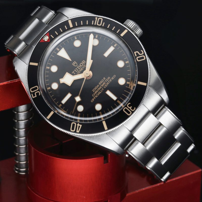 2022 Tudor ref. 79030N Black Bay Fifty-Eight Automatic 39 mm, Box+Booklet+Card - Image 5