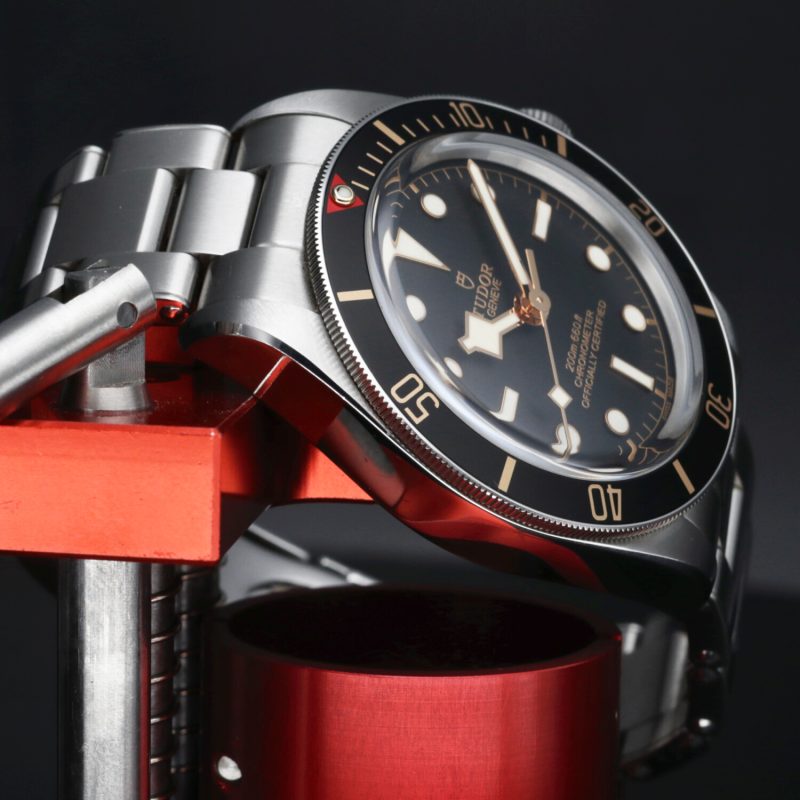 2022 Tudor ref. 79030N Black Bay Fifty-Eight Automatic 39 mm, Box+Booklet+Card - Image 6