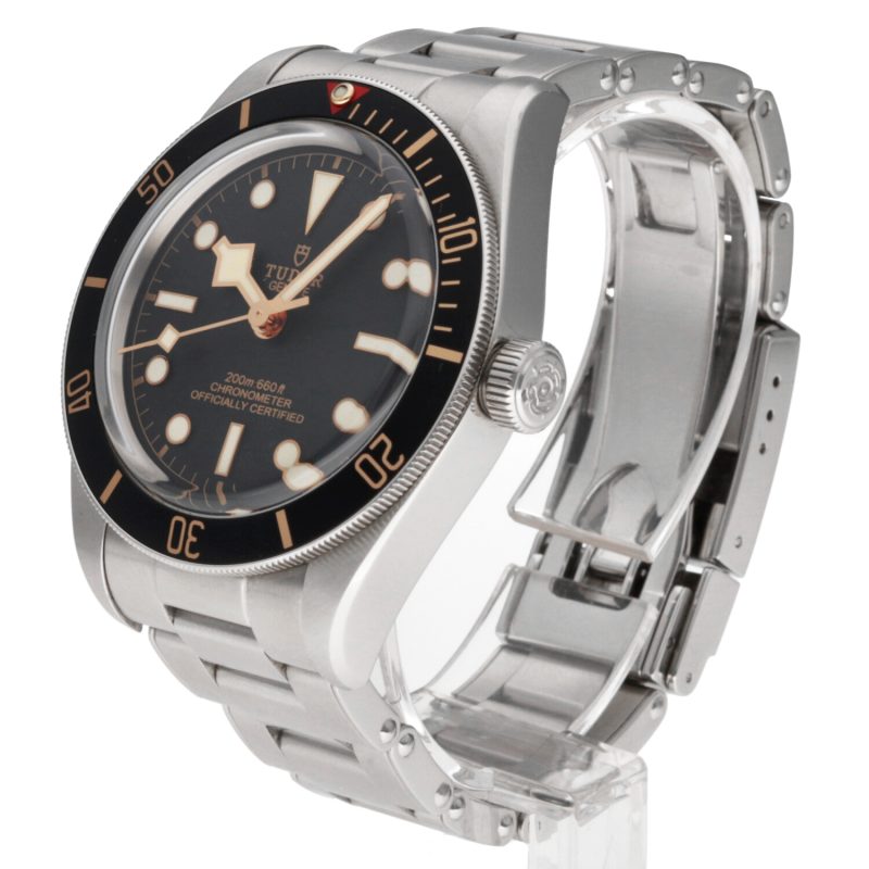 2022 Tudor ref. 79030N Black Bay Fifty-Eight Automatic 39 mm, Box+Booklet+Card - Image 2