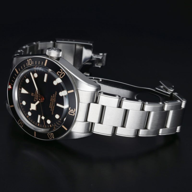 2022 Tudor ref. 79030N Black Bay Fifty-Eight Automatic 39 mm, Box+Booklet+Card - Image 16