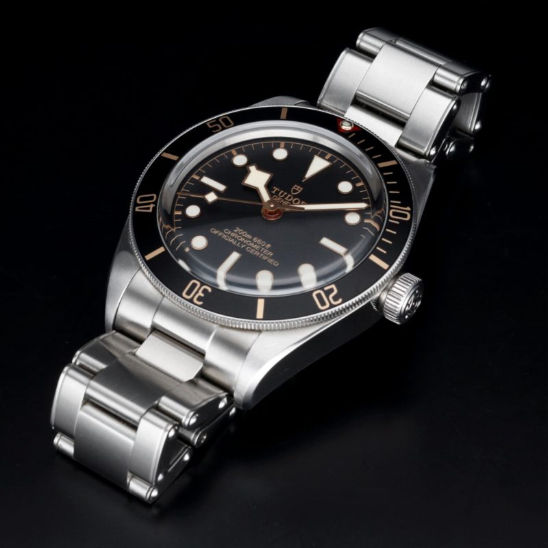 2022 Tudor ref. 79030N Black Bay Fifty-Eight Automatic 39 mm, Box+Booklet+Card - Image 14