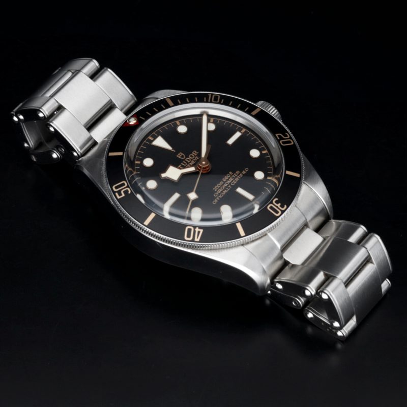 2022 Tudor ref. 79030N Black Bay Fifty-Eight Automatic 39 mm, Box+Booklet+Card - Image 13