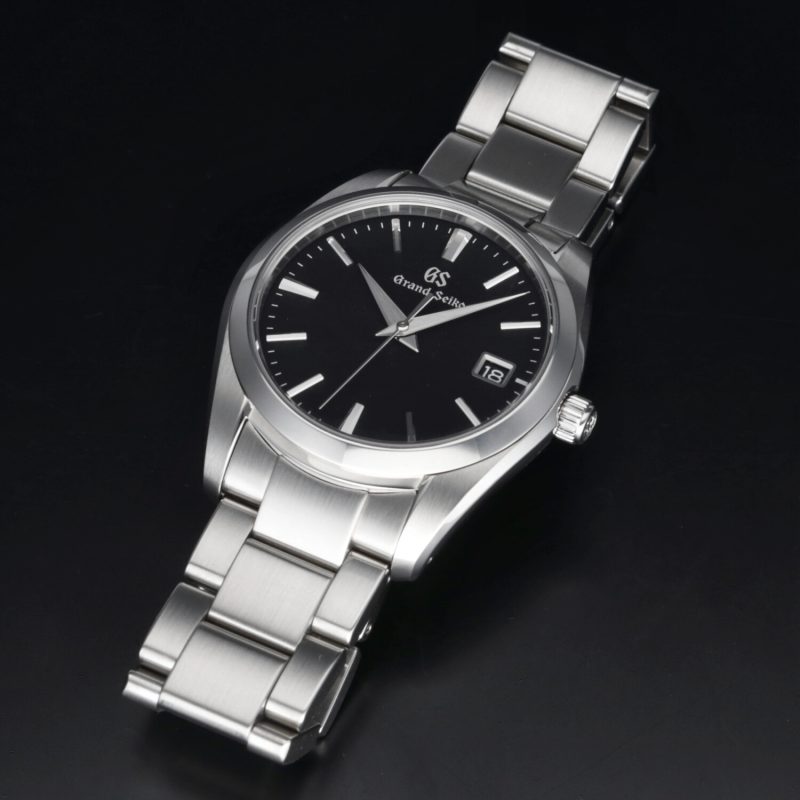 2022 Unworn Grand Seiko ref. SBGX261 Heritage Collection Quartz 37 mm, Box+Booklet+Card - Image 14