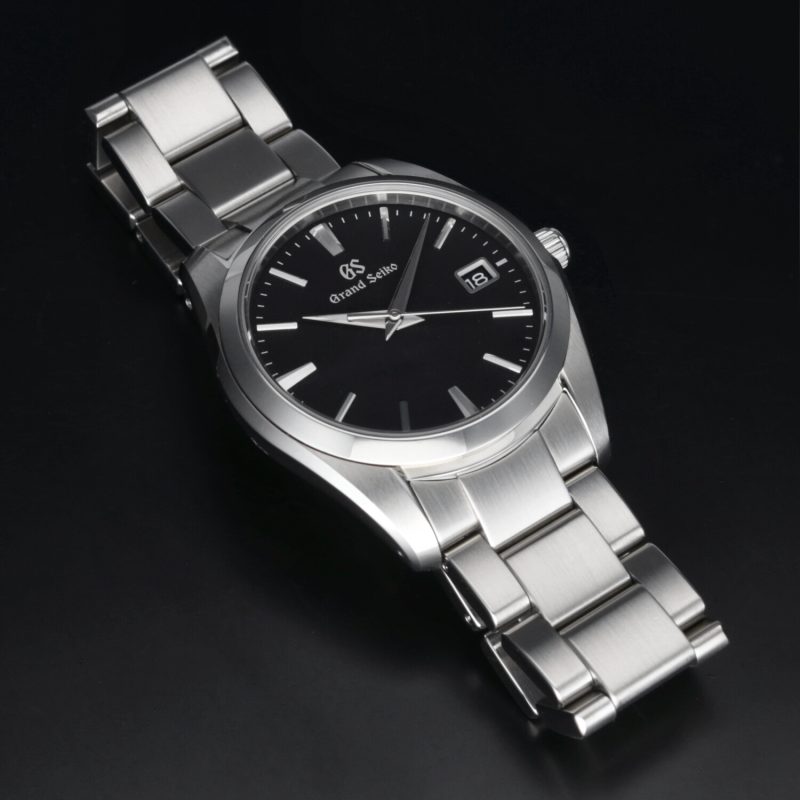 2022 Unworn Grand Seiko ref. SBGX261 Heritage Collection Quartz 37 mm, Box+Booklet+Card - Image 13