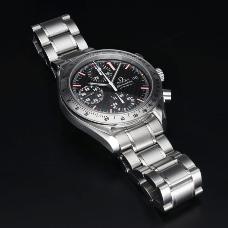 2002 Omega 35195000 Speedmaster Racing Automatic 39 mm. Schumacher Limited Edition, Full-set - Image 13