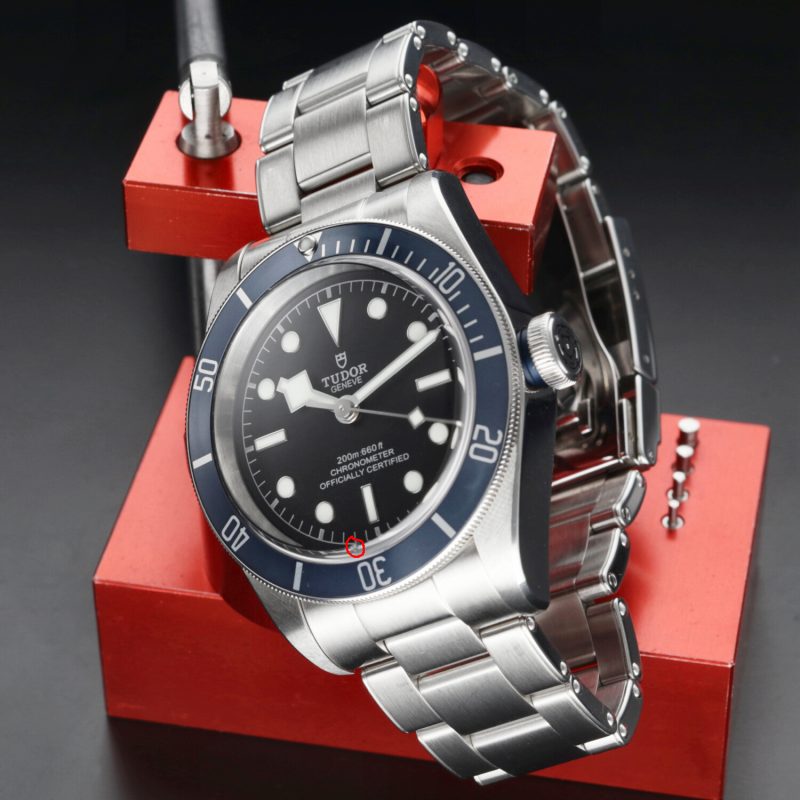 2019 Tudor 79230B Black Bay Heritage Automatic 41 mm. Box+Booklets+Card - Image 6