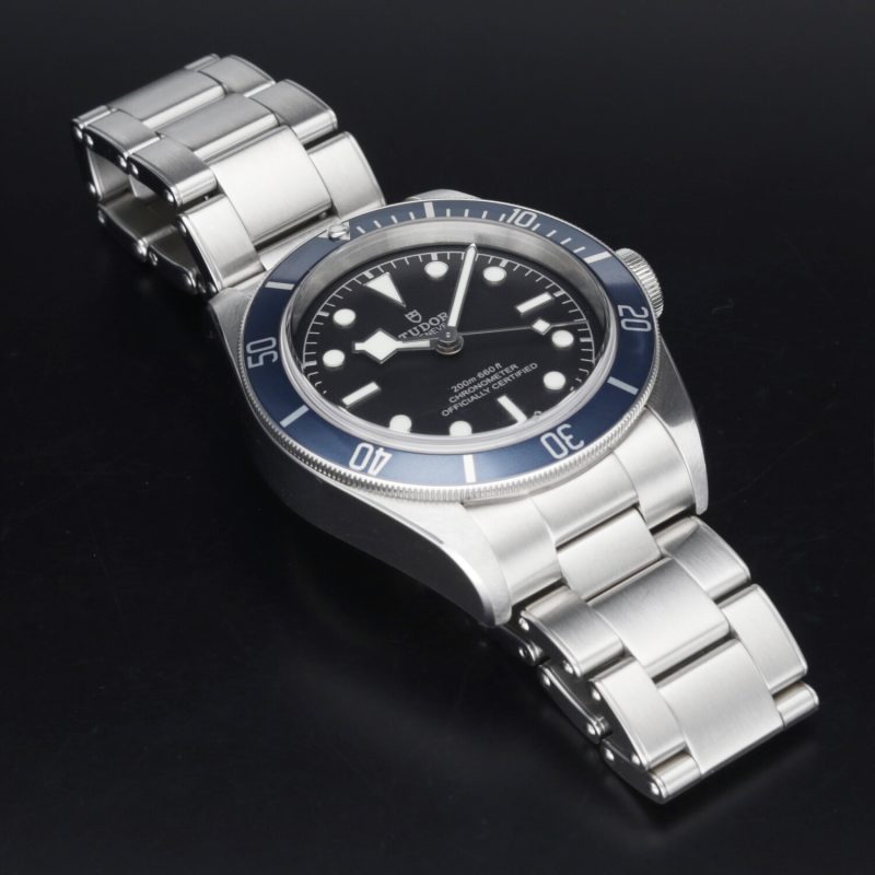 2019 Tudor 79230B Black Bay Heritage Automatic 41 mm. Box+Booklets+Card - Image 12