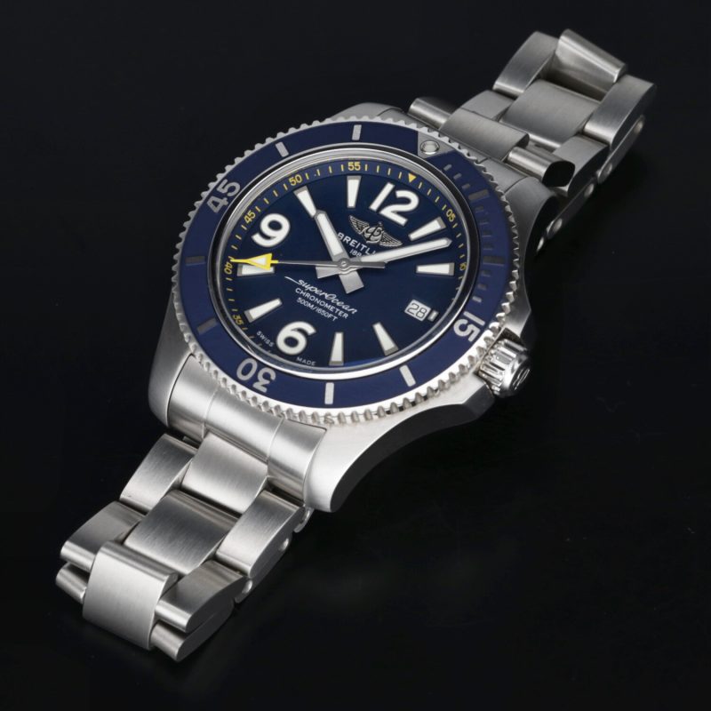 2022 Breitling ref. A173661A1C1A1  SuperOcean Automatic 42 Japan Limited Edition, Full set - Image 14