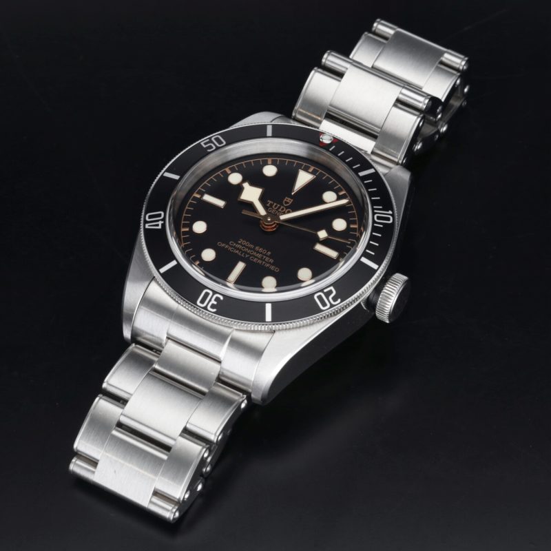 2022 Tudor 79230N Black Bay Heritage Automatic 41 mm. Box+Booklets+Card - Image 12