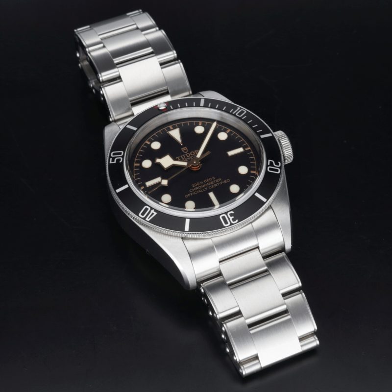 2022 Tudor 79230N Black Bay Heritage Automatic 41 mm. Box+Booklets+Card - Image 13