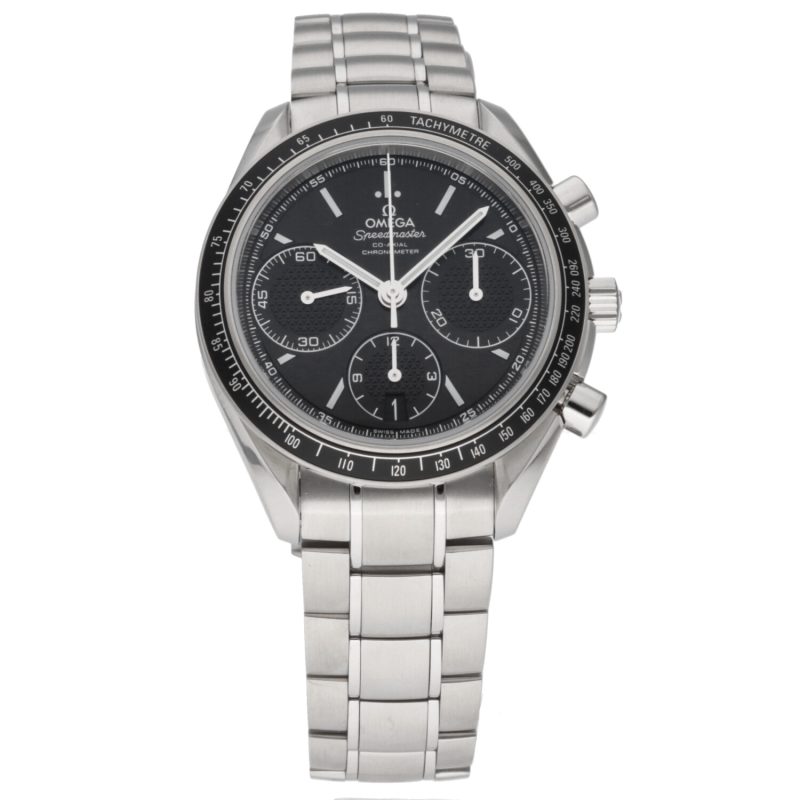 2023 Nuovo, Mai Indossato, Omega 32630405001001 Speedmaster Racing Co-Axial Chronograph 40mm. Full set - immagine 3