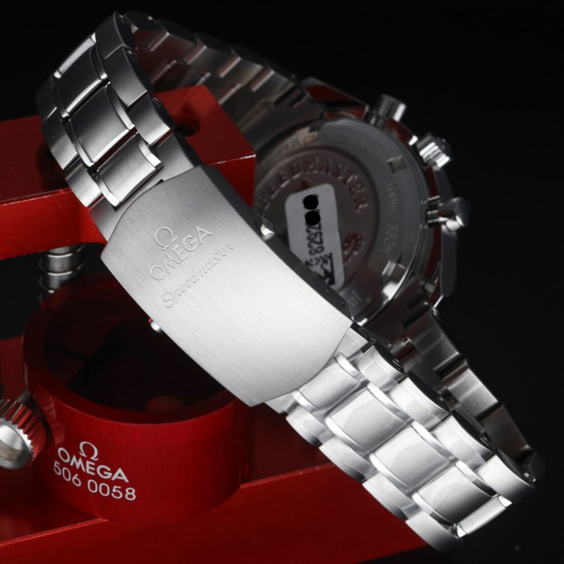 2023 Nuovo, Mai Indossato, Omega 32630405001001 Speedmaster Racing Co-Axial Chronograph 40mm. Full set - immagine 7