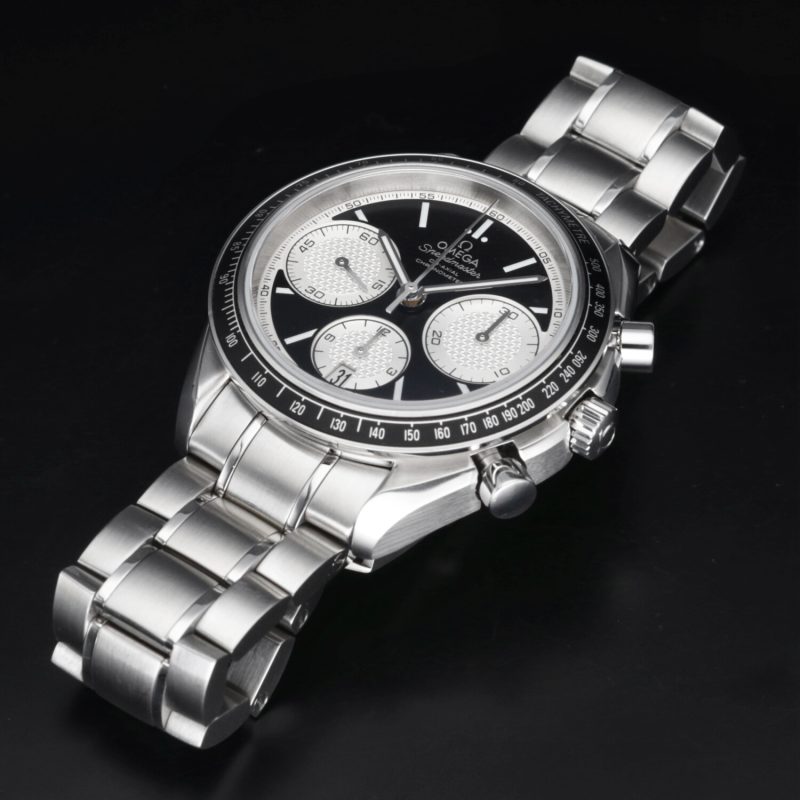 ca. 2015 Omega Speedmaster Racing Co-Axial Chronograph ref. 32630405001002 Automatic 40 mm. - Image 14