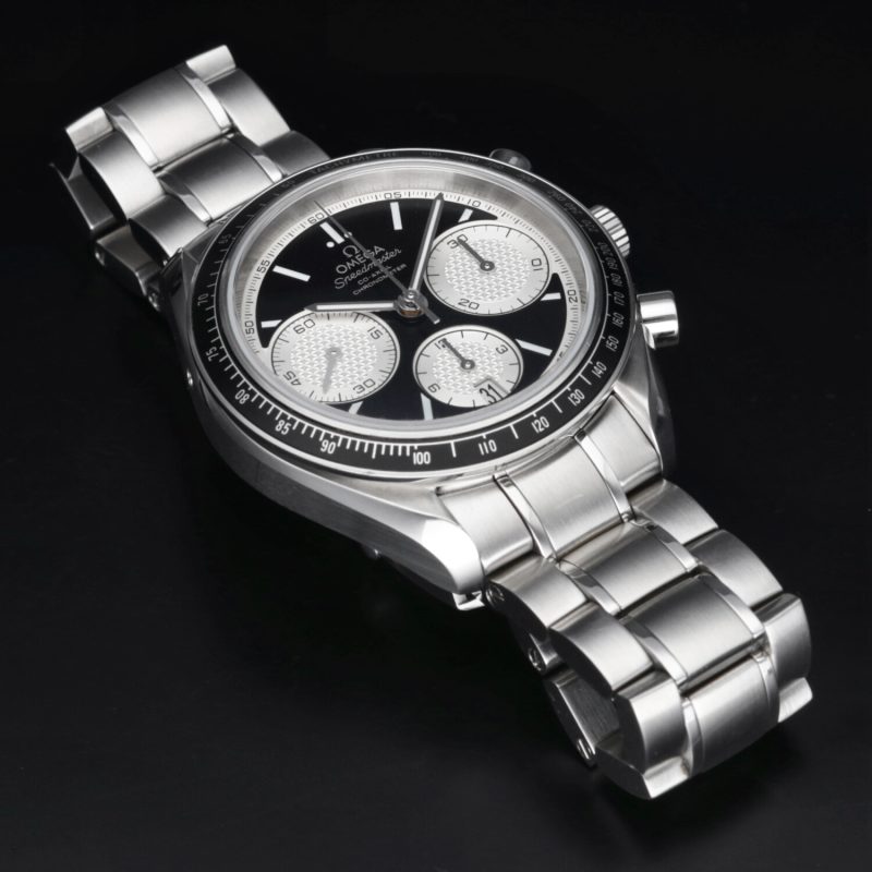 ca. 2015 Omega Speedmaster Racing Co-Axial Chronograph ref. 32630405001002 Automatic 40 mm. - Image 13