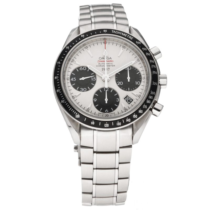 2015 Omega ref. 32330404002001 Speedmaster Date 1957 Japan Limited, Box, Cards, Booklet, Hang Tag - Image 3