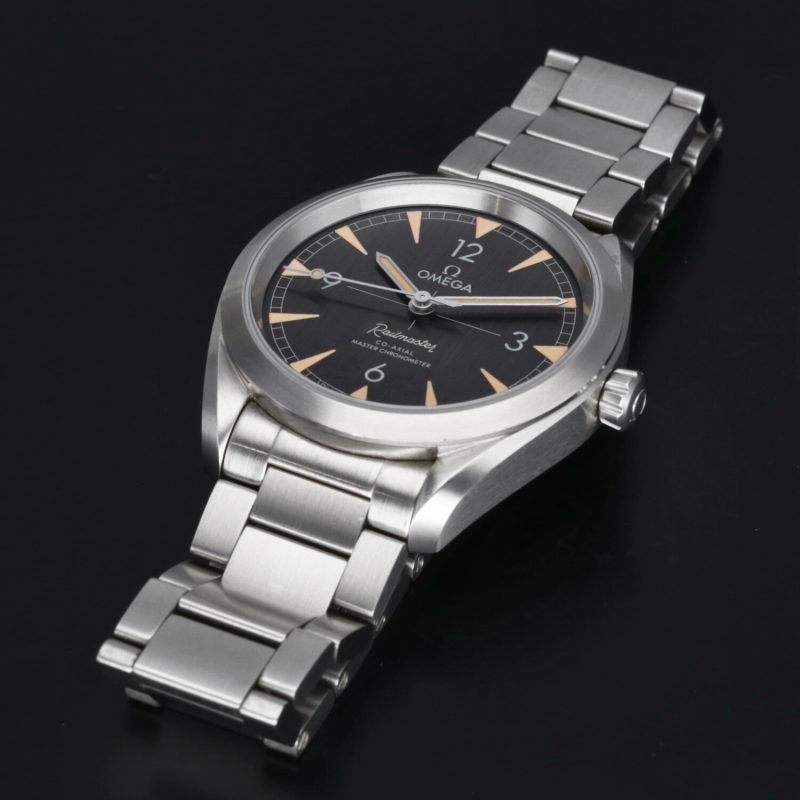 2020 Omega ref. 22010402001001 Seamaster Railmaster 40mm, Box, Cards, Booklet, Hang Tag - Image 13