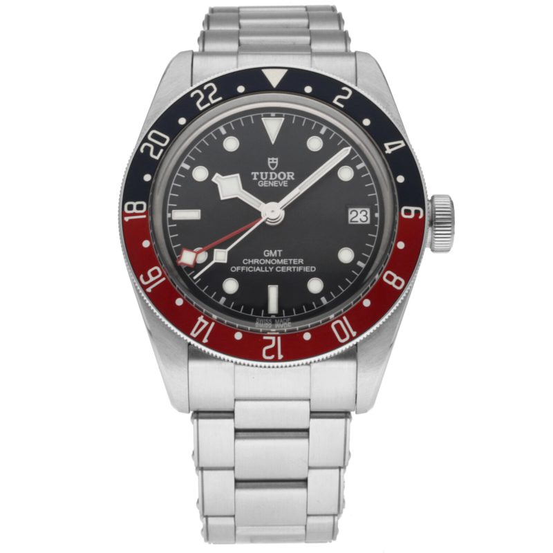 2021 Tudor Black Bay GMT ref. 79830RB Automatico 41mm. Scatola, Garanzia, Libretti, - immagine 3