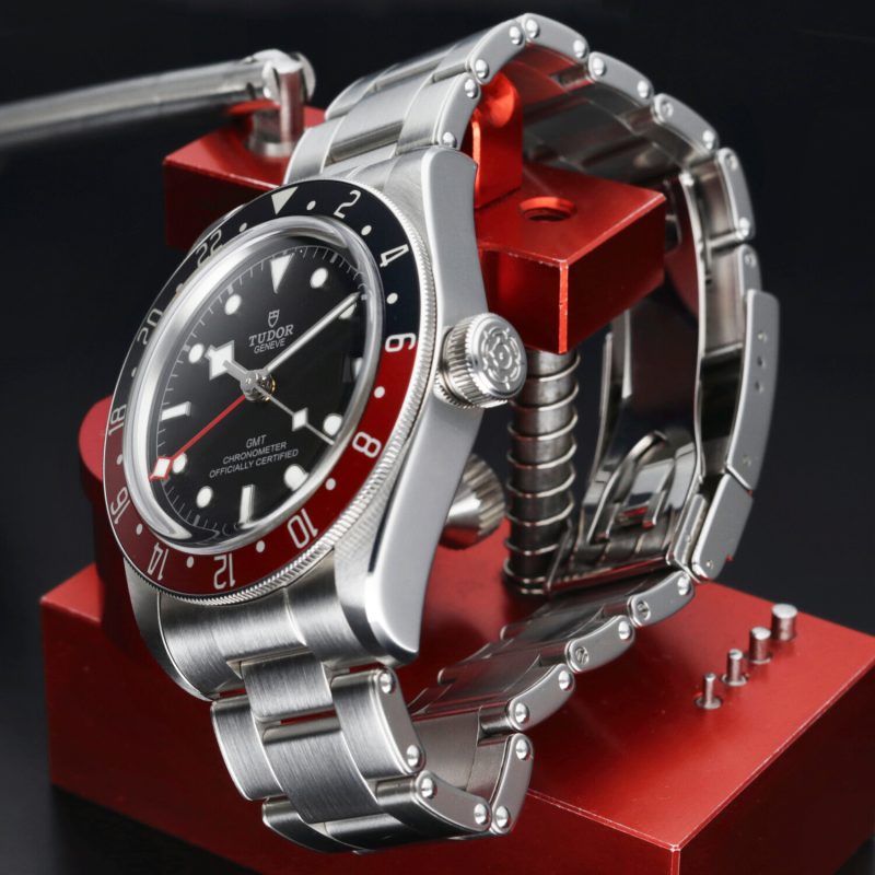 2021 Tudor Black Bay GMT ref. 79830RB Automatico 41mm. Scatola, Garanzia, Libretti, - immagine 6