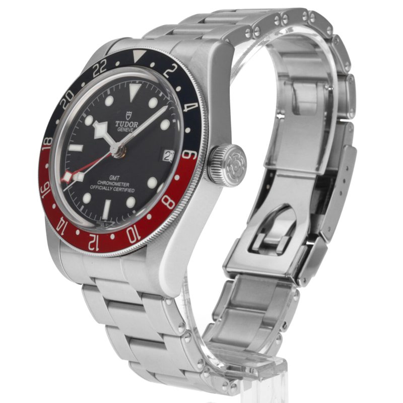 2021 Tudor Black Bay GMT ref. 79830RB Automatico 41mm. Scatola, Garanzia, Libretti, - immagine 2