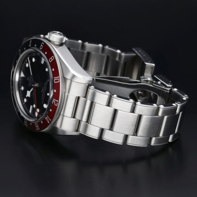 2021 Tudor Black Bay GMT ref. 79830RB Automatico 41mm. Scatola, Garanzia, Libretti, - immagine 15