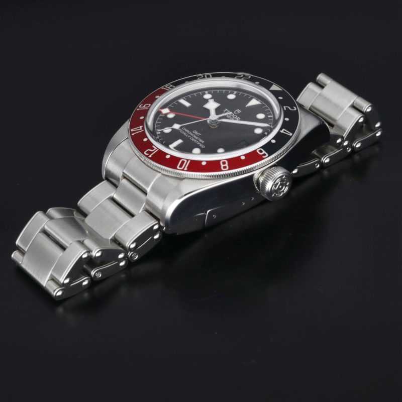 2021 Tudor Black Bay GMT ref. 79830RB Automatico 41mm. Scatola, Garanzia, Libretti, - immagine 13