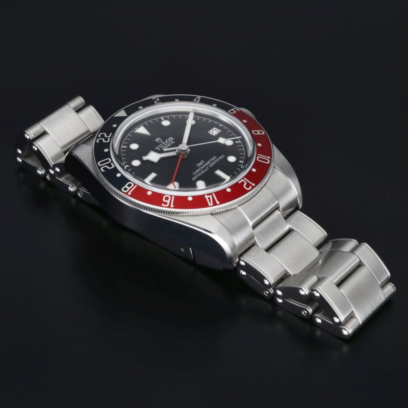 2021 Tudor Black Bay GMT ref. 79830RB Automatico 41mm. Scatola, Garanzia, Libretti, - immagine 12