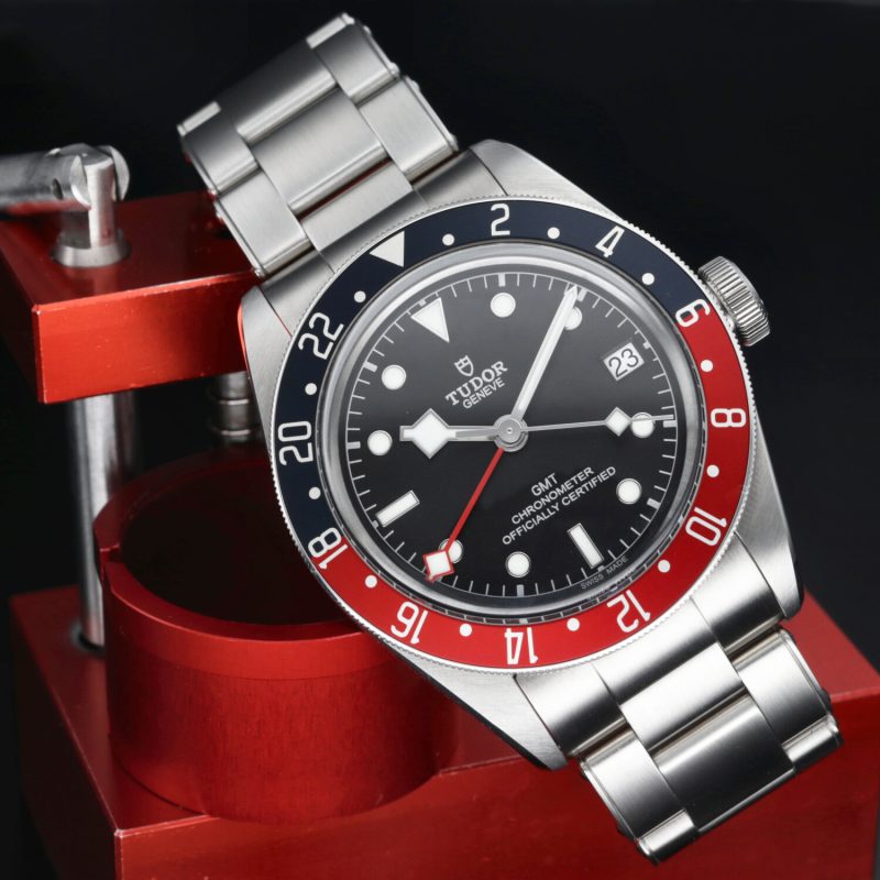 2021 Tudor Black Bay GMT ref. 79830RB Automatico 41mm. Scatola, Garanzia, Libretti, - immagine 5