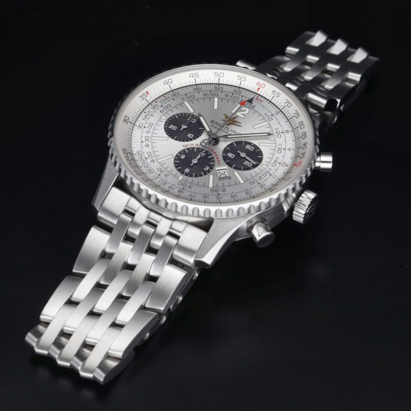 2003 Breitling ref. A41322 Navitimer 50th Anniversary Automatic 42 mm Full-set - Image 13