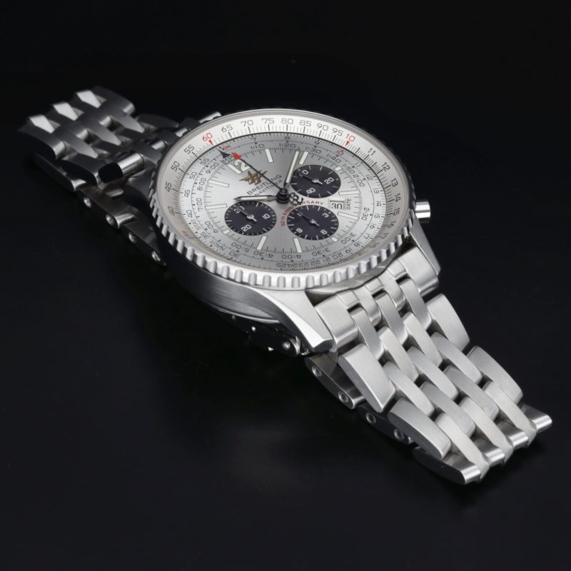 2003 Breitling ref. A41322 Navitimer 50th Anniversary Automatic 42 mm Full-set - Image 12